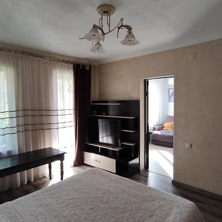 Guest House Chalet Agave Гагра Екстер'єр фото