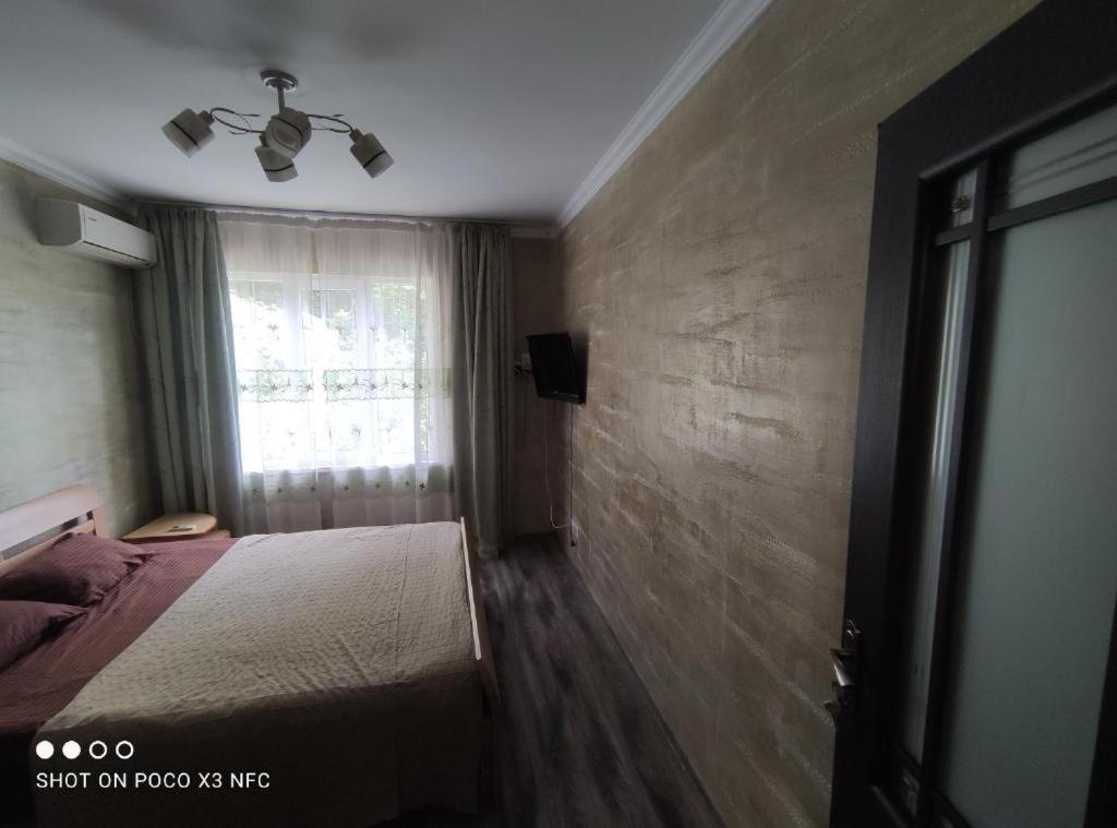 Guest House Chalet Agave Гагра Екстер'єр фото