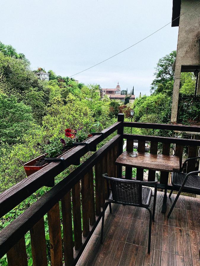Guest House Chalet Agave Гагра Екстер'єр фото