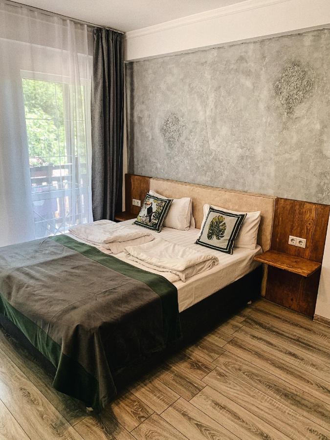 Guest House Chalet Agave Гагра Екстер'єр фото