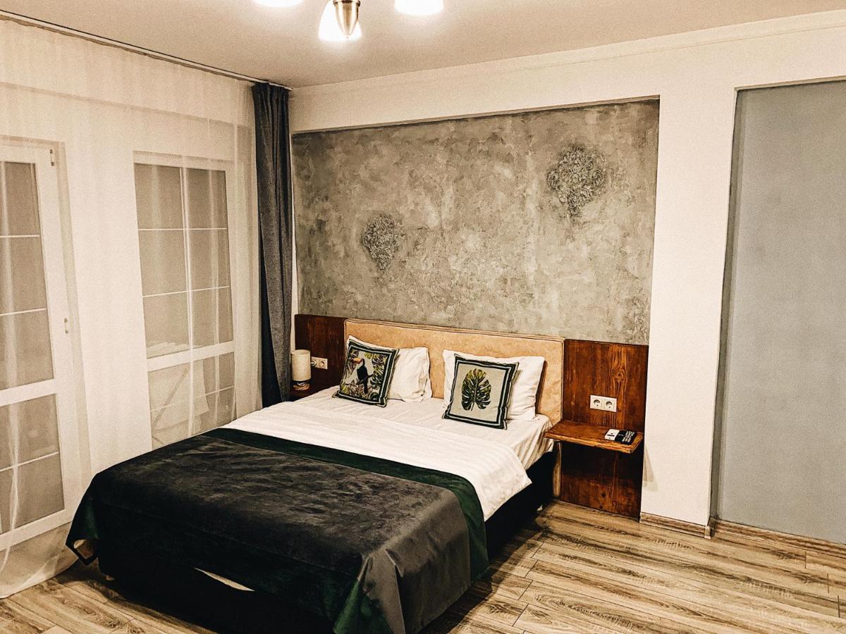 Guest House Chalet Agave Гагра Екстер'єр фото