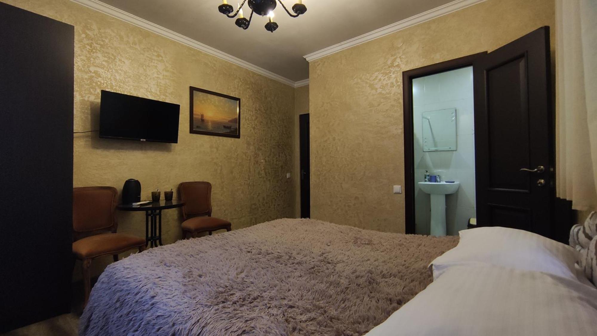 Guest House Chalet Agave Гагра Номер фото