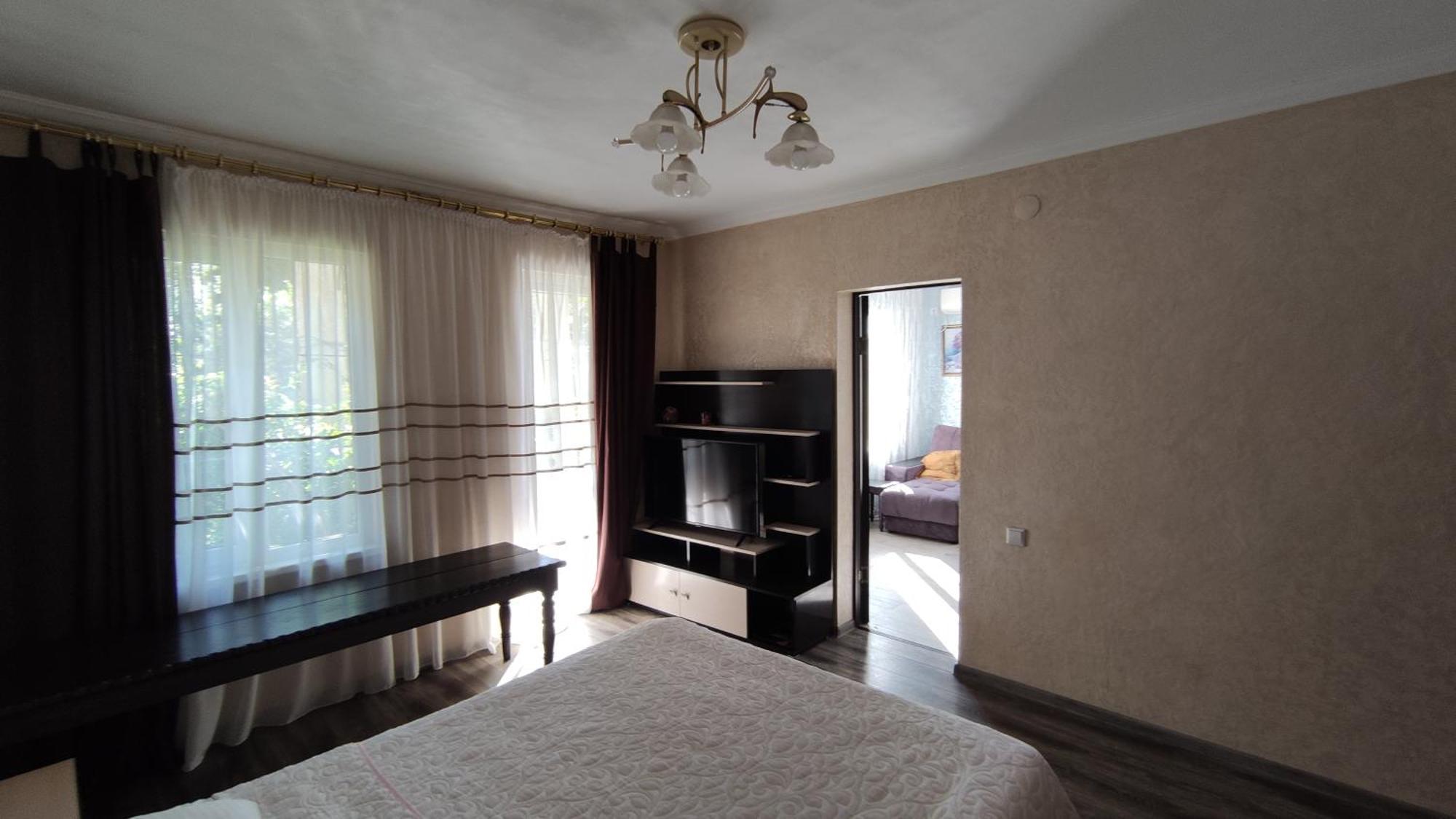 Guest House Chalet Agave Гагра Екстер'єр фото