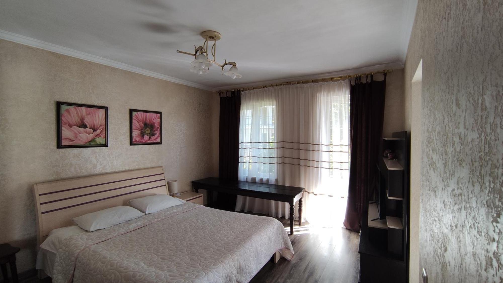 Guest House Chalet Agave Гагра Екстер'єр фото